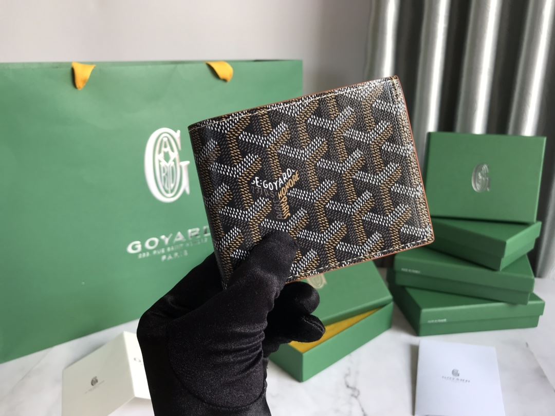 Goyard Wallets